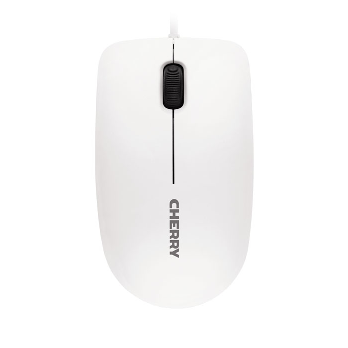 [JM-0800-0] CHERRY MC 1000 mouse Ufficio Ambidestro USB tipo A Ottico 1200 DPI