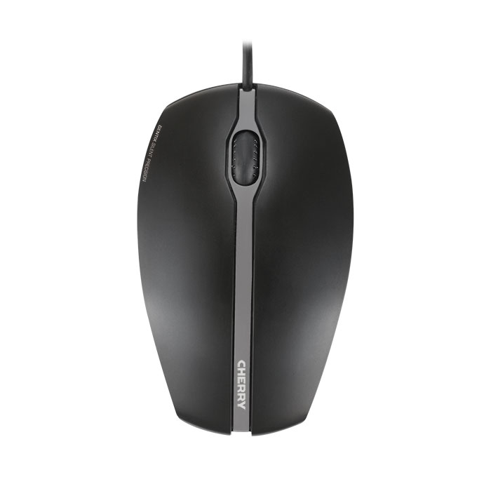 [JM-0310-2] CHERRY Gentix Silent mouse Ufficio Ambidestro USB tipo A Ottico 1000 DPI