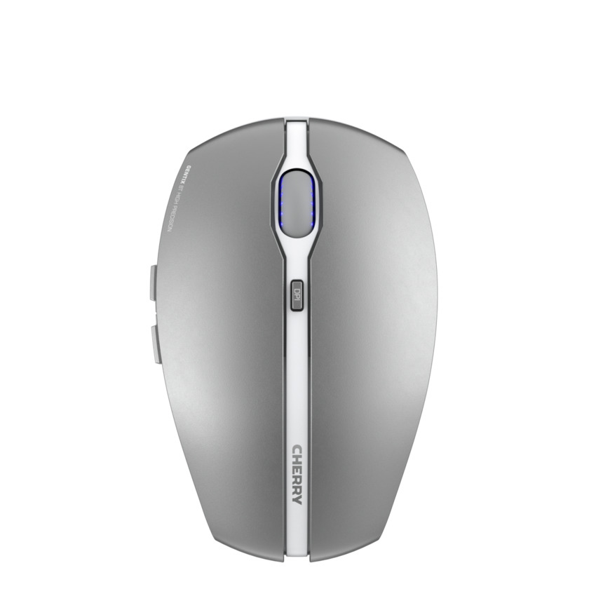 [JW-7500-20] CHERRY GENTIX BT mouse Gaming Ambidextrous Bluetooth Optical 2000 DPI