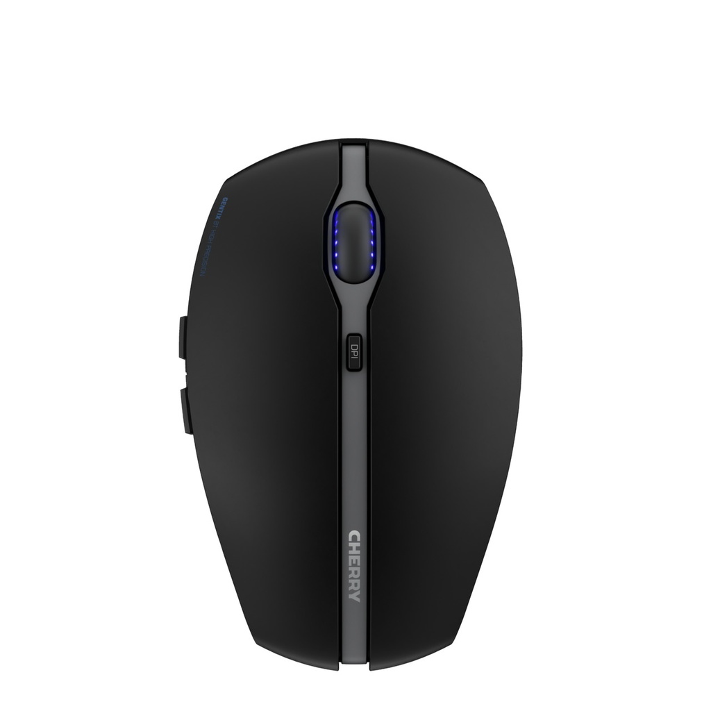 [JW-7500-2] CHERRY GENTIX BT mouse Gaming Ambidextrous Bluetooth Optical 2000 DPI