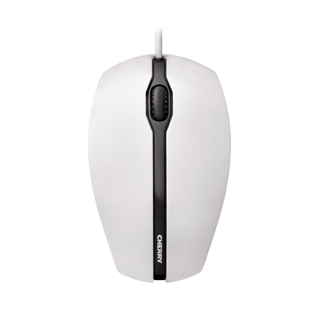 [JM-0300-0] CHERRY GENTIX mouse Ufficio Ambidestro USB tipo A Ottico 1000 DPI
