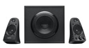 Logitech Z623 set di altoparlanti 200 W Universale Nero 2.1 canali 35 W