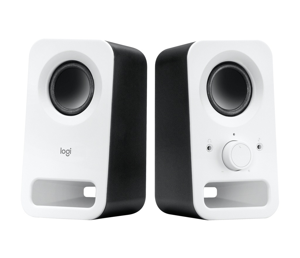 Speakers Logitech Z150 weiß (980-000815)