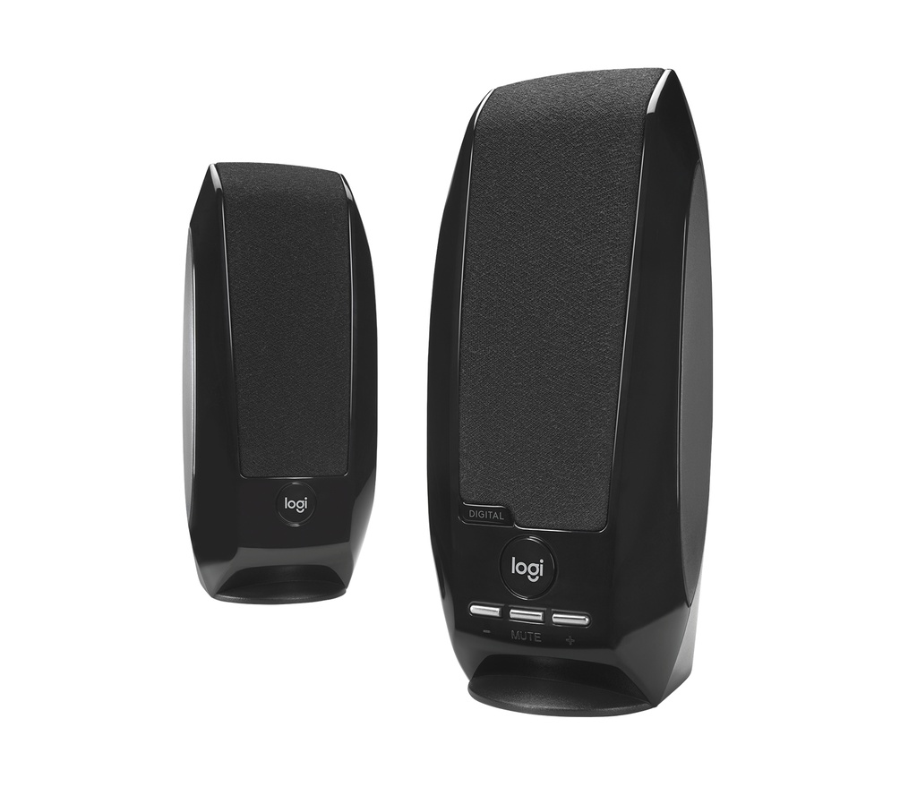 Speakers Logitech S150 schwarz (980-000029)