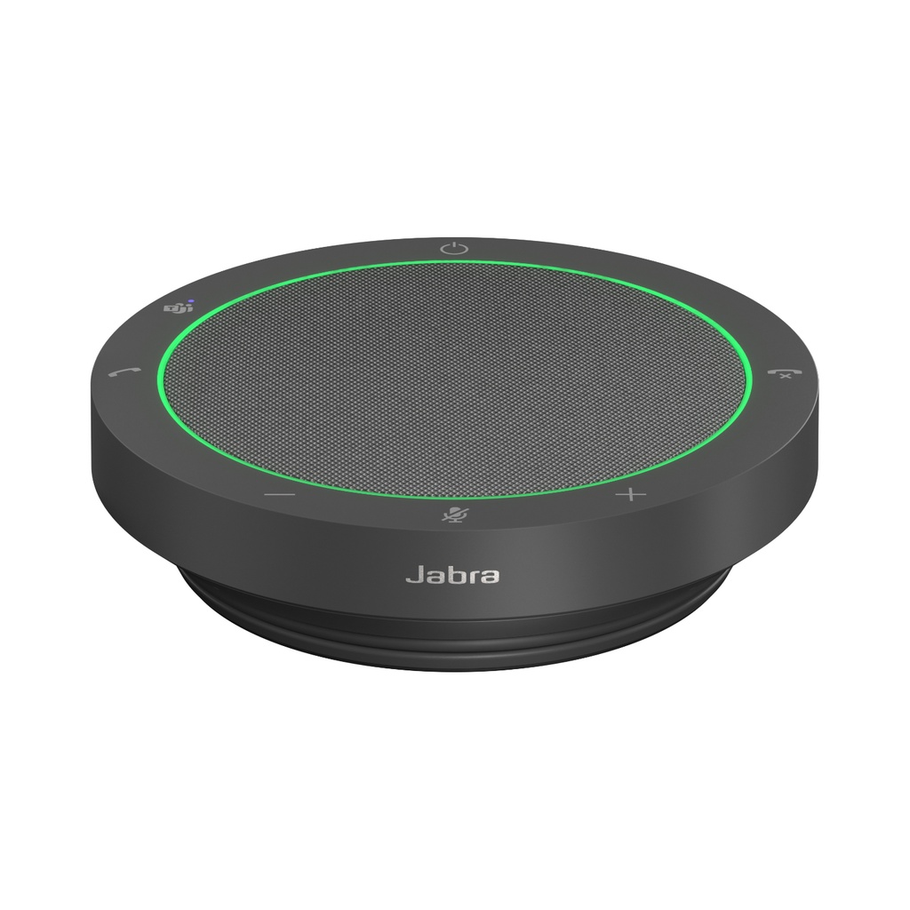 Speaker Jabra Speak2 40 MS Audio nitido USB C Compatibile Microsoft Teams