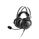 Sharkoon SKILLER SGH50 Auricolare Cablato A Padiglione Gaming Nero