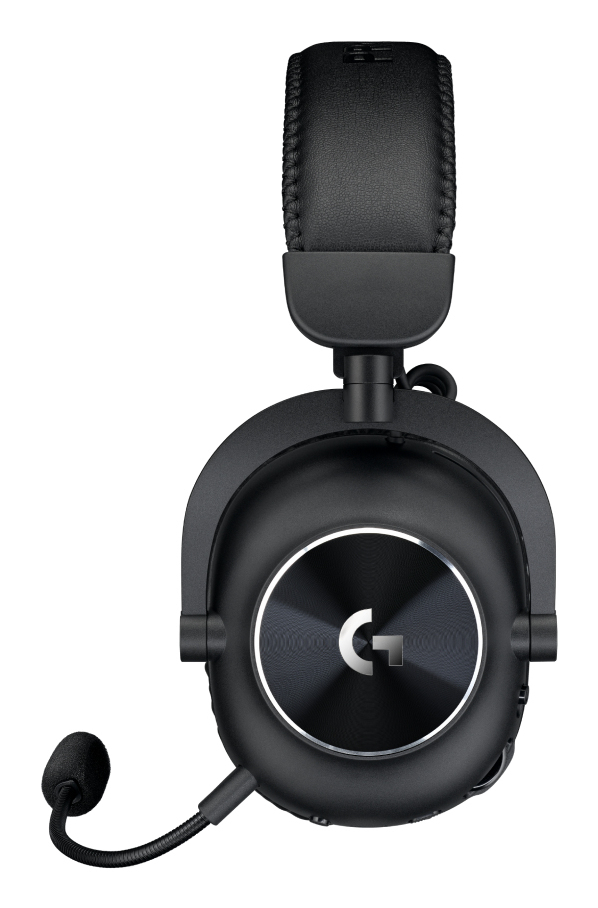 Cuffie Logitech G PRO X 2 Bluetooth Nero