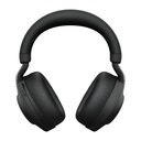 Cuffie Jabra Evolve2 85 Link380a MS Stereo Stand Black Microfono avanzato Audio nitido