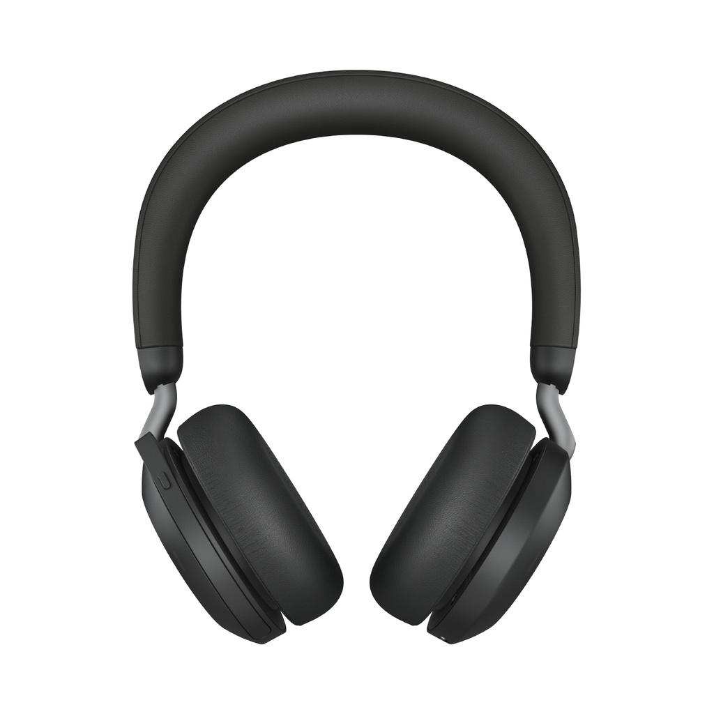 [27599-989-899] Jabra Evolve2 75 Auricolare Con cavo e senza cavo A Padiglione Ufficio USB tipo-C Bluetooth Nero