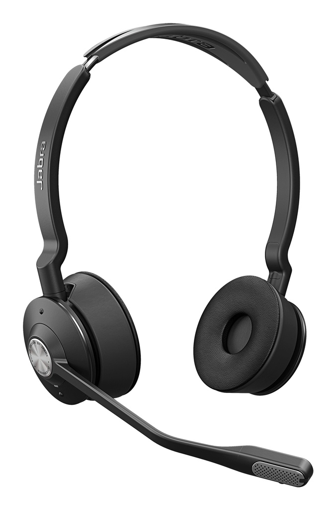 Jabra Engage 75 SE Auricolare Wireless A Padiglione Ufficio Bluetooth Nero