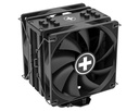 Xilence Performance A+ XC061 sistema di raffreddamento per computer Processore Raffreddatore d'aria 12 cm Nero 1 pz