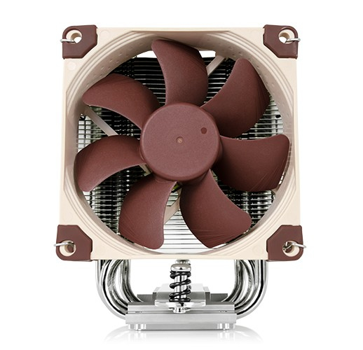 [NH-U9S] Noctua NH-U9S sistema di raffreddamento per computer Processore Refrigeratore 9,2 cm Marrone, Metallico