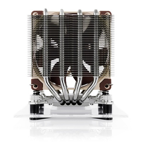 [NH-D9L] Noctua NH-D9L sistema di raffreddamento per computer Processore Refrigeratore 9,2 cm Metallico