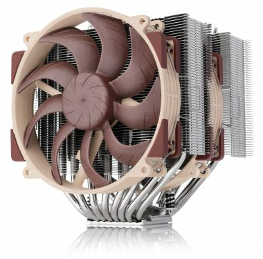 [NH-D15 G2 HBC] Noctua NH-D15 G2 LBC sistema di raffreddamento per computer Processore Raffreddatore d'aria 14 cm