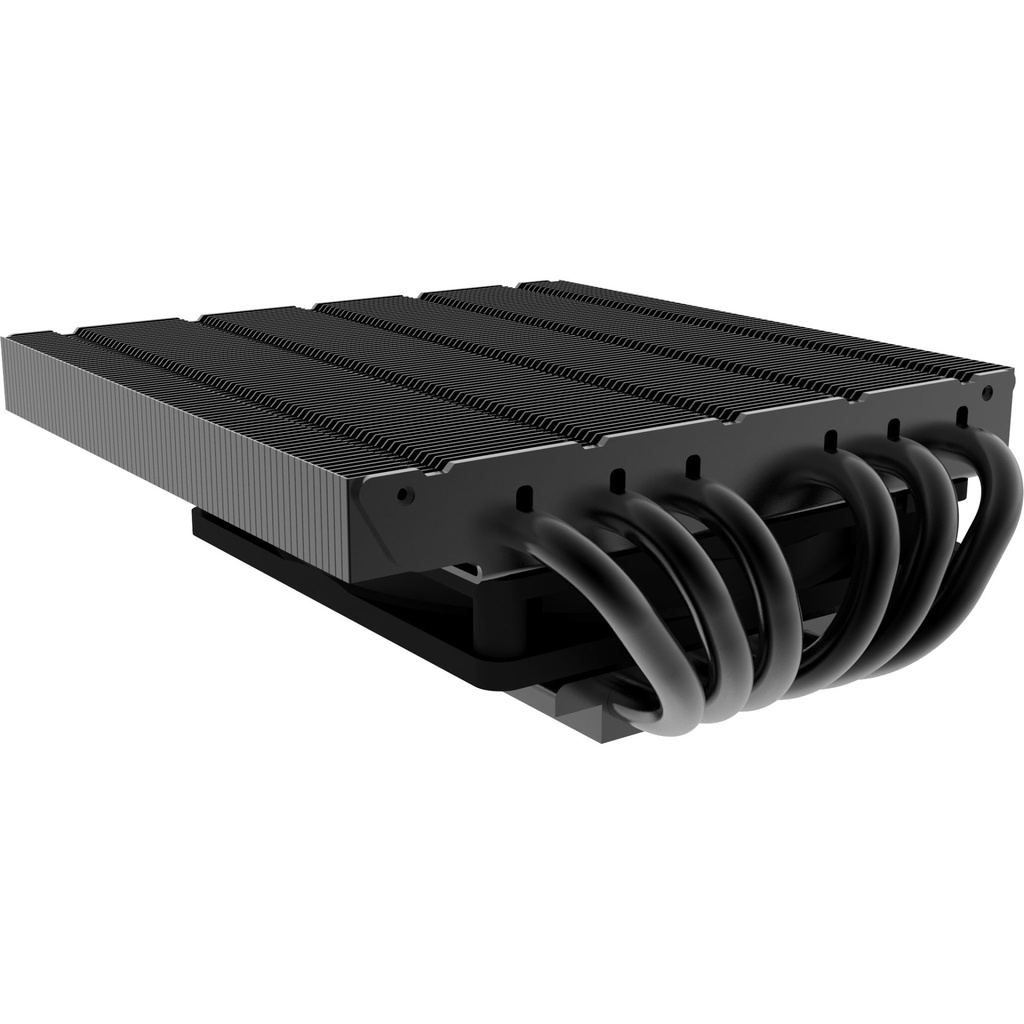 [84000000156] Alpenföhn Black Ridge Processore Refrigeratore 9,2 cm Nero