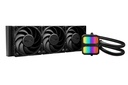 be quiet! Silent Loop 3 360 mm Processore Raffreddatore di liquidi tutto in uno 12 cm Nero 1 pz