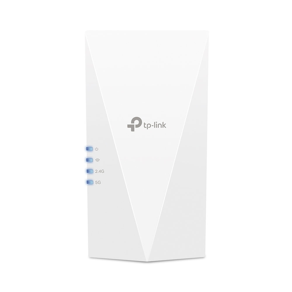 [RE3000X] TP-Link RE3000X Ripetitore di rete 2402 Mbit/s Bianco