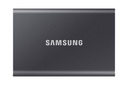 Samsung Portable SSD T7 2 TB USB tipo-C 3.2 Gen 2 (3.1 Gen 2) Grigio