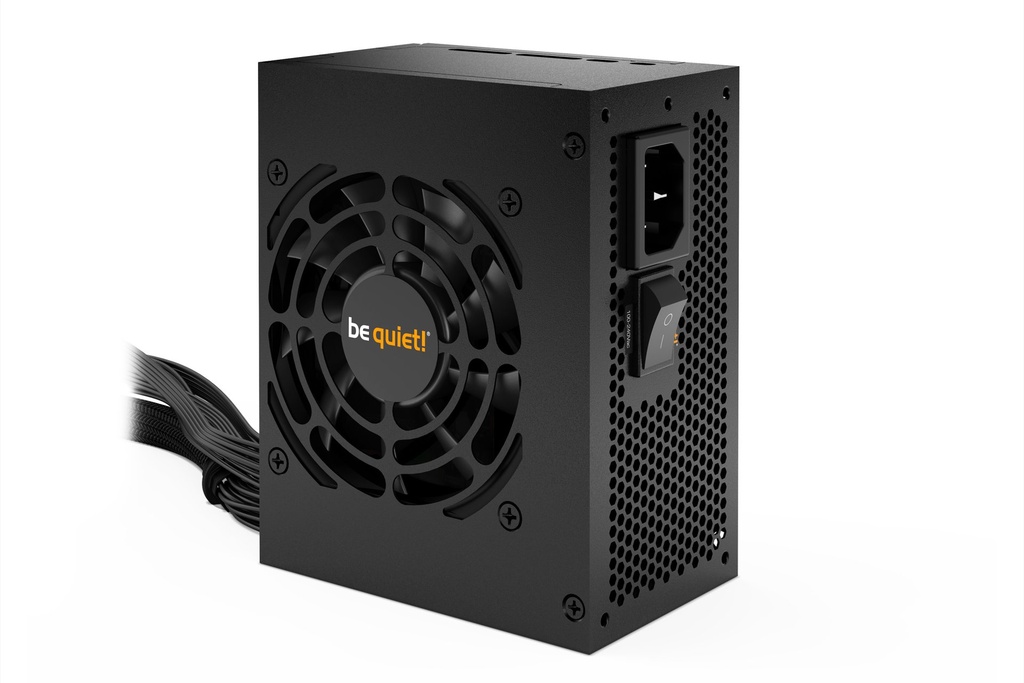 [BN321] be quiet! SFX POWER 3 450W alimentatore per computer 20+4 pin ATX Nero