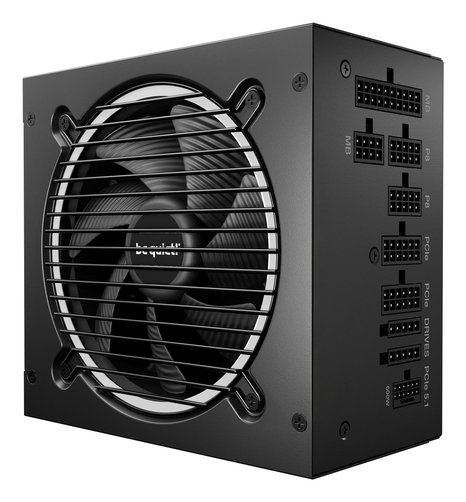 [BP028EU] be quiet! Pure Power 13 M | 1000W alimentatore per computer 20+4 pin ATX ATX Nero