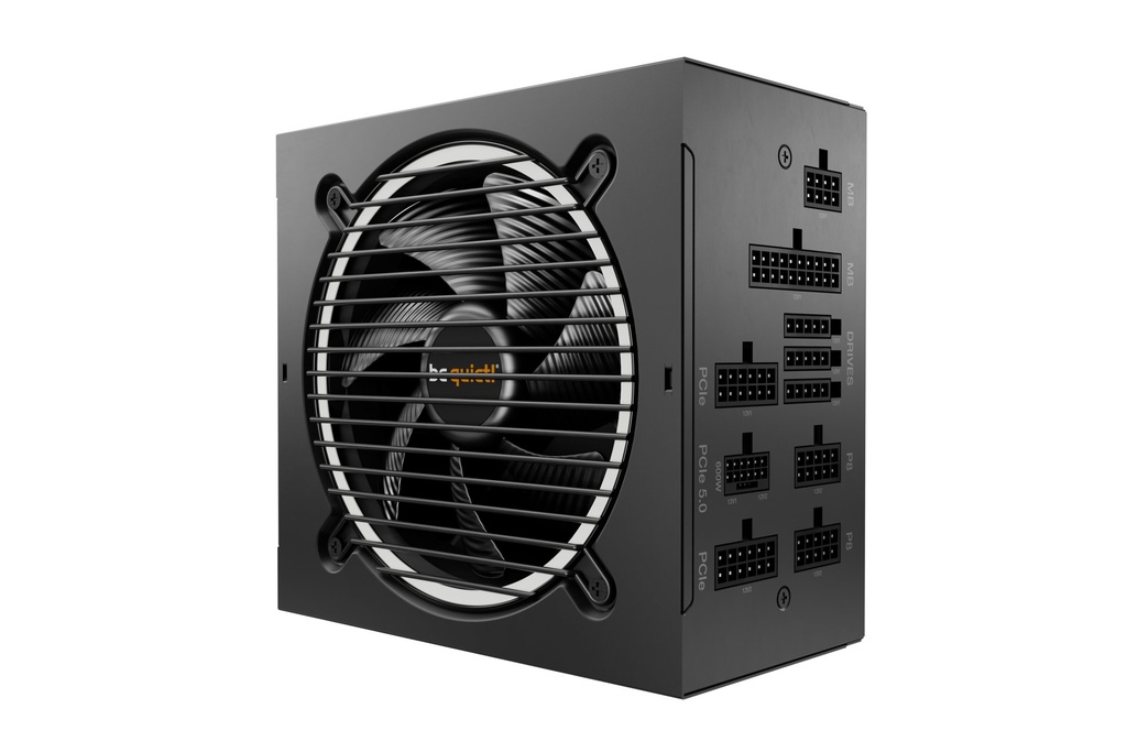 be quiet! PURE POWER 12 M | 1200W alimentatore per computer 20+4 pin ATX ATX Nero