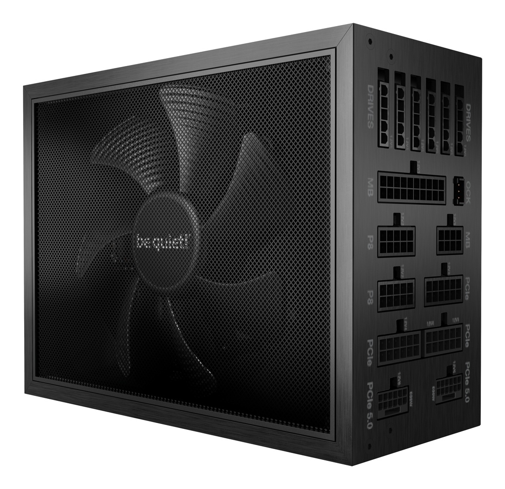 [BN331] be quiet! Dark Power Pro 13 | 1300W alimentatore per computer 20+4 pin ATX ATX Nero