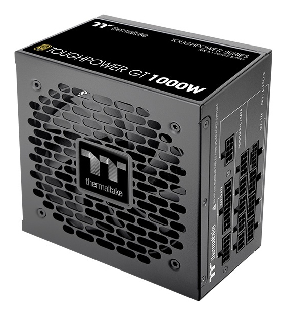 [PS-TPT-1000FNFAGE-3] Thermaltake Toughpower GT 1000W alimentatore per computer 24-pin ATX ATX Nero