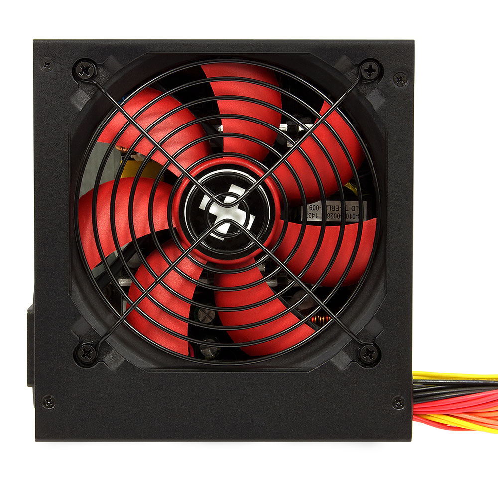[XN041] Xilence Performance C XP400R6 alimentatore per computer 300 W 20+4 pin ATX ATX Nero