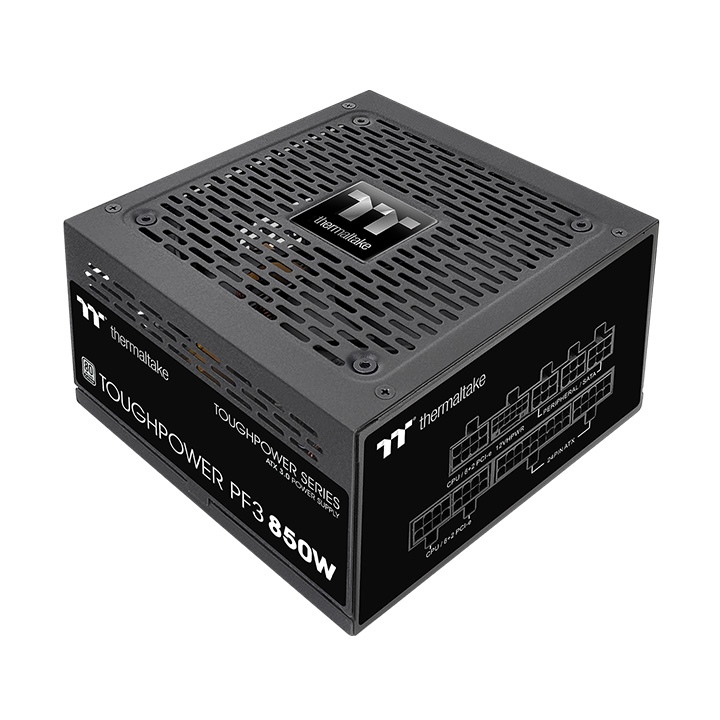 [PS-TPD-0850FNFAPE-3] Thermaltake Toughpower PF3 alimentatore per computer 850 W 24-pin ATX ATX Nero