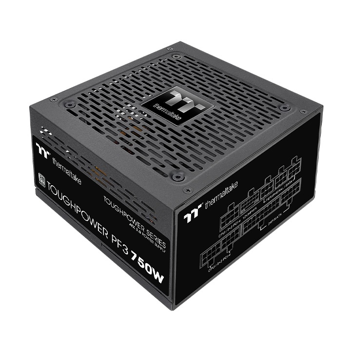 [PS-TPD-0750FNFAPE-3] Thermaltake Toughpower PF3 alimentatore per computer 750 W 24-pin ATX ATX Nero