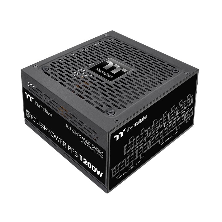[PS-TPD-1200FNFAPE-3] Thermaltake Toughpower PF3 alimentatore per computer 1200 W 24-pin ATX ATX Nero