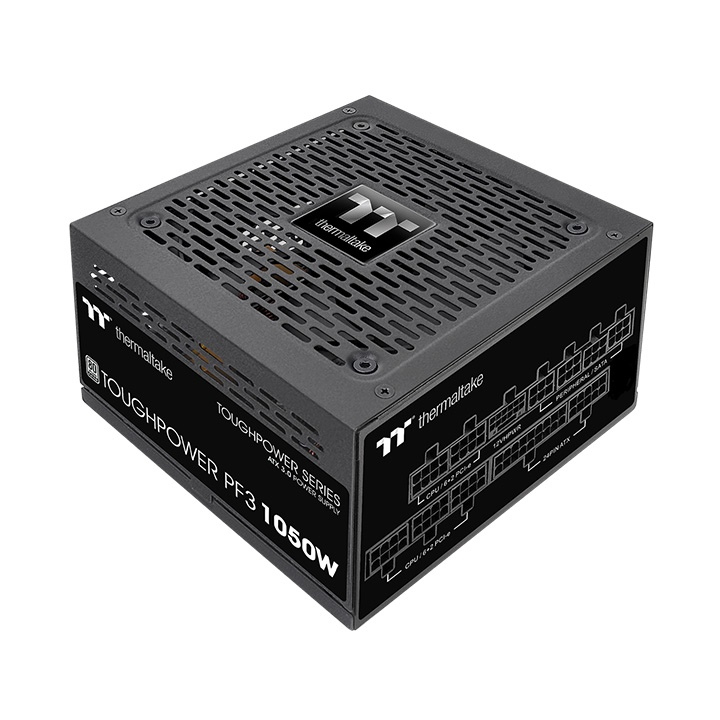 [PS-TPD-1050FNFAPE-3] Thermaltake Toughpower PF3 alimentatore per computer 1050 W 24-pin ATX ATX Nero