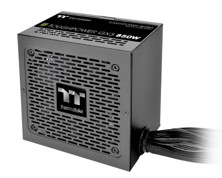 [PS-TPD-0850NNFAGE-3] Thermaltake PS-TPD-0850NNFAGE-3 alimentatore per computer 850 W 24-pin ATX ATX Nero