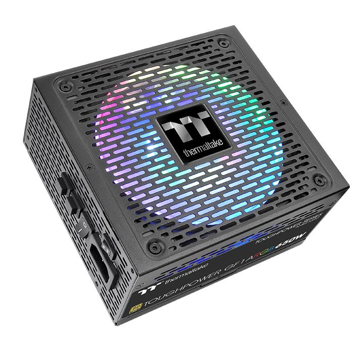 [PS-TPD-0650F3FAGE-1] Thermaltake PS-TPD-0650F3FAGE-1 alimentatore per computer 650 W 20-pin ATX ATX Nero