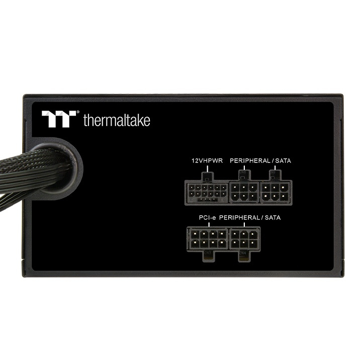 [PS-SPD-0550MNFABE-3] Thermaltake Smart BM3 alimentatore per computer 550 W 24-pin ATX ATX Nero