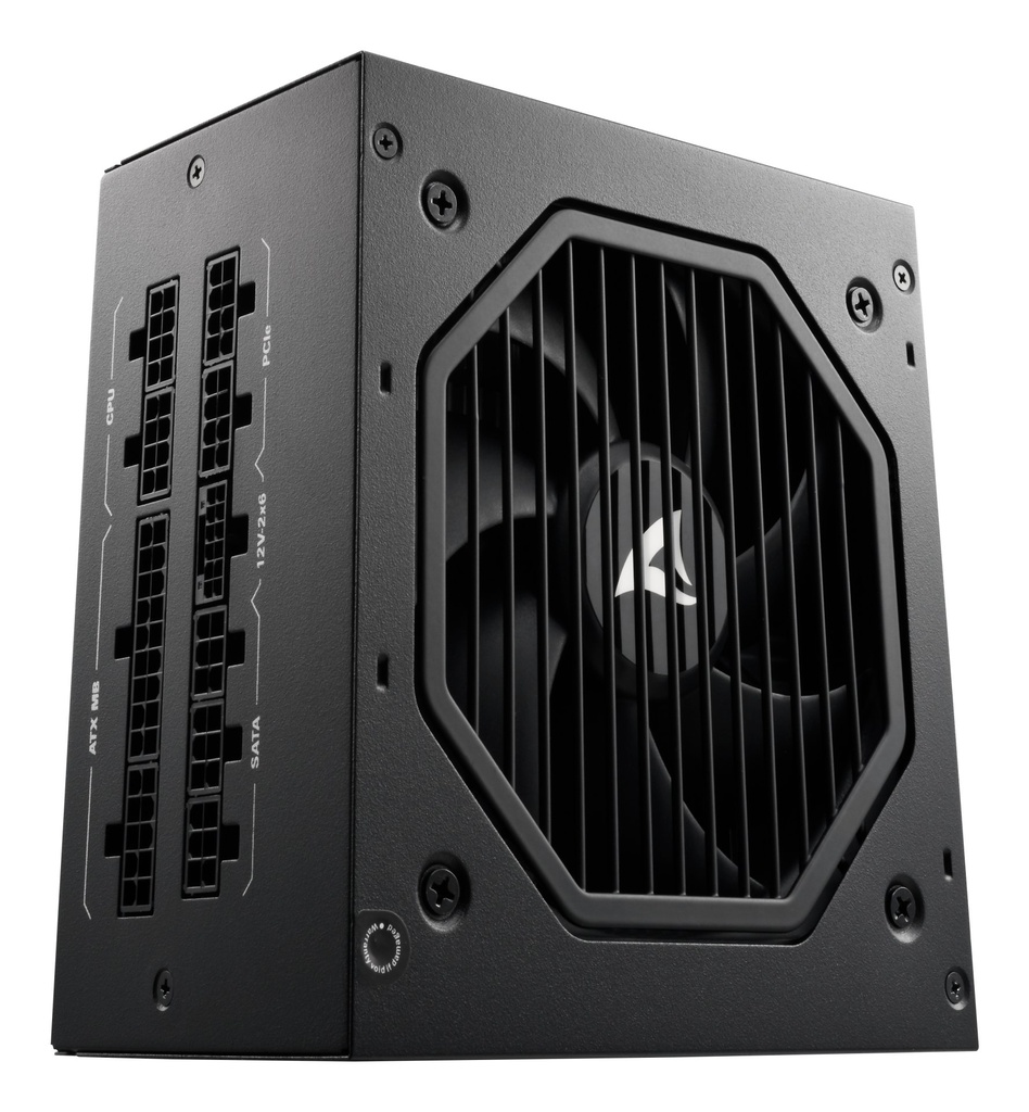 Sharkoon Rebel P20 alimentatore per computer 1200 W 24-pin ATX ATX Nero