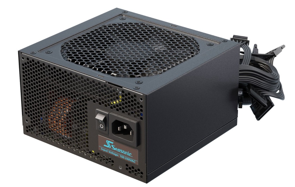 [SSP-750RT2] Seasonic G12 GC alimentatore per computer 750 W 20+4 pin ATX ATX Nero