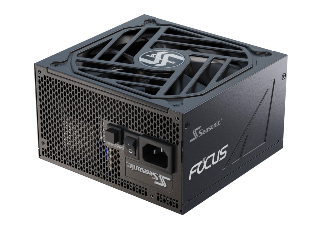 [FOCUS-GX-1000-V4] Seasonic Focus GX ATX 3.0 alimentatore per computer 1000 W 20+4 pin ATX Nero