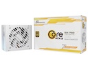 Seasonic CORE GX-750 alimentatore per computer 750 W 20+4 pin ATX ATX Bianco