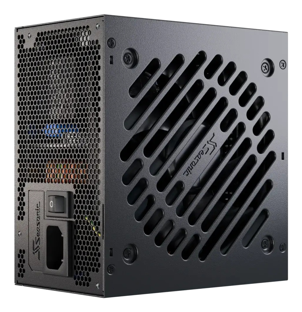 [SRP-CGX651-A5A32SF] Seasonic Nicht kategorisiert alimentatore per computer 650 W ATX Nero