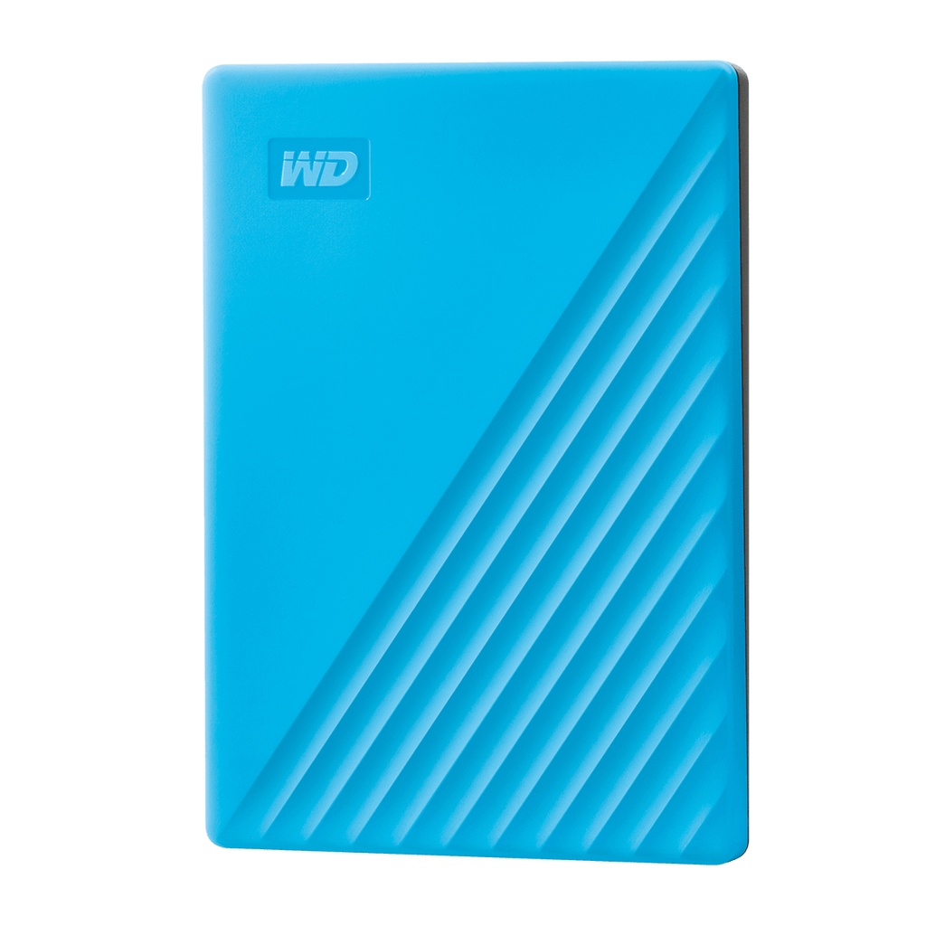 [WDBYVG0020BBL-WESN] Western Digital My Passport disco rigido esterno 2 TB 3.2 Gen 1 (3.1 Gen 1) Blu