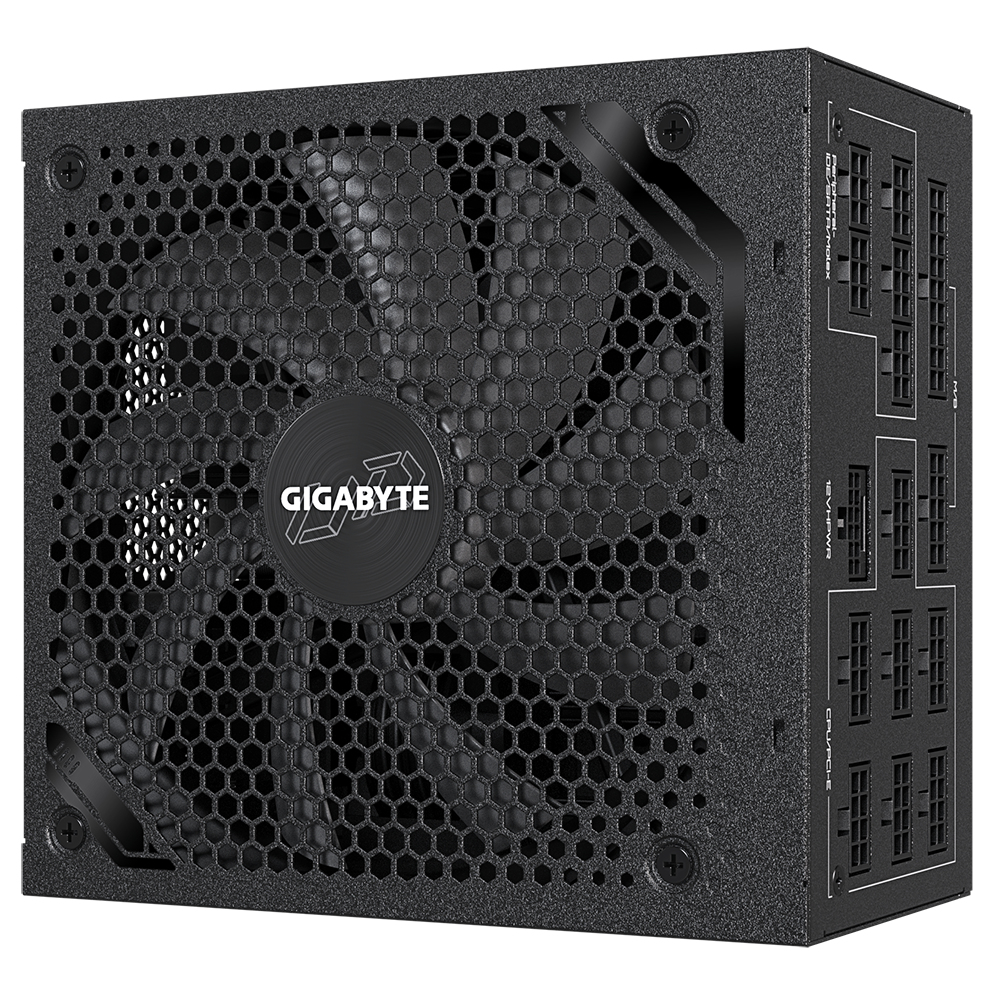 [GP-UD1300GM PG5] GIGABYTE UD1300GM PG5 alimentatore per computer 1300 W 20+4 pin ATX ATX Nero