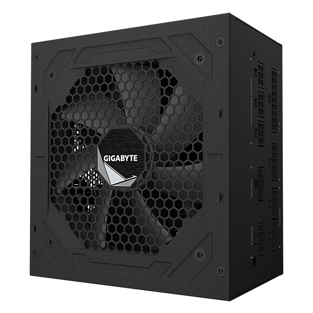 Alimentatore Gigabyte UD1000GM PG5 2.0  80 PLUS Gold ATX 3.0 PCIe 5.0 1000 W