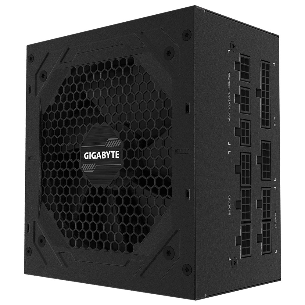 [GP-P850GM] GIGABYTE P850GM alimentatore per computer 850 W 20+4 pin ATX ATX Nero