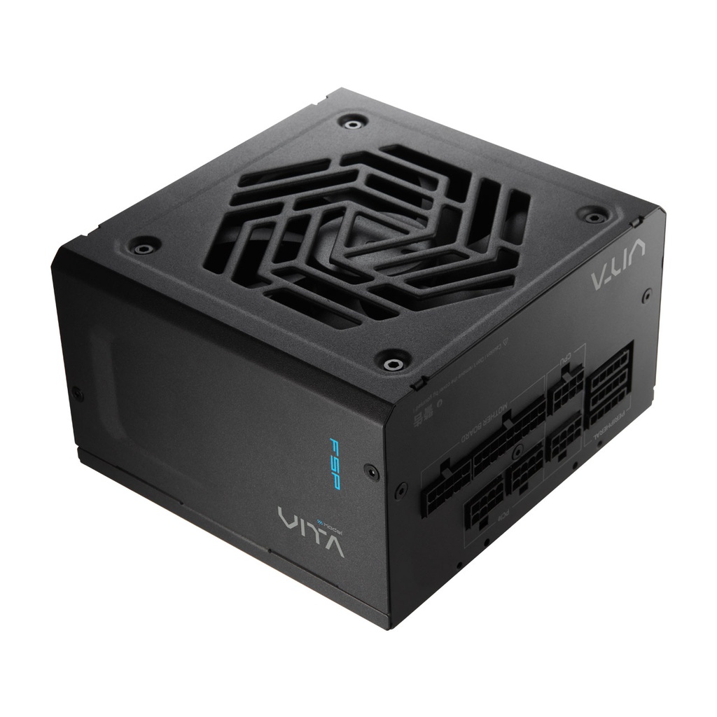[PPA7507902] FSP VITA GM 750W alimentatore per computer 20+4 pin ATX ATX Nero