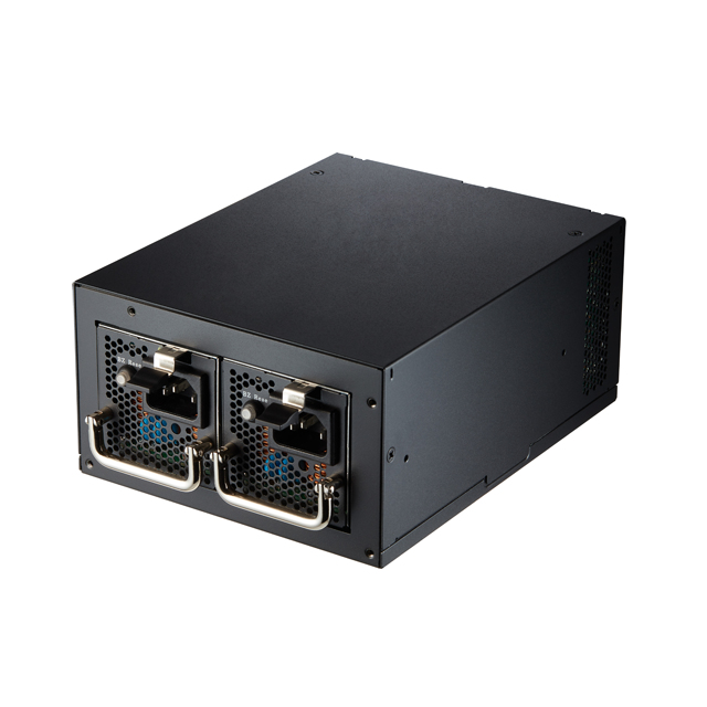[PPA5008601] FSP Twins PRO 500W alimentatore per computer 20+4 pin ATX PS/2 Nero