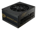 FSP DAGGER PRO ATX3.0(PCIe5.0) 850W alimentatore per computer 20+4 pin ATX SFX Nero