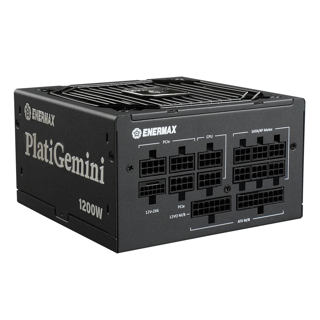 [EGN1200P] Enermax EGN1200P alimentatore per computer 1200 W 20+4 pin ATX ATX Nero