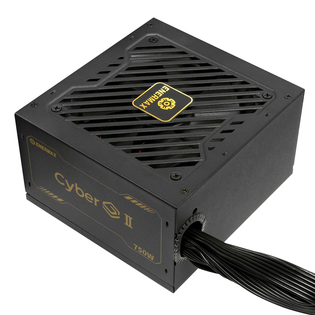 [ERV750G-AHG-NAC] Enermax ERV750G-AHG-NAC alimentatore per computer 750 W 20+4 pin ATX ATX Nero