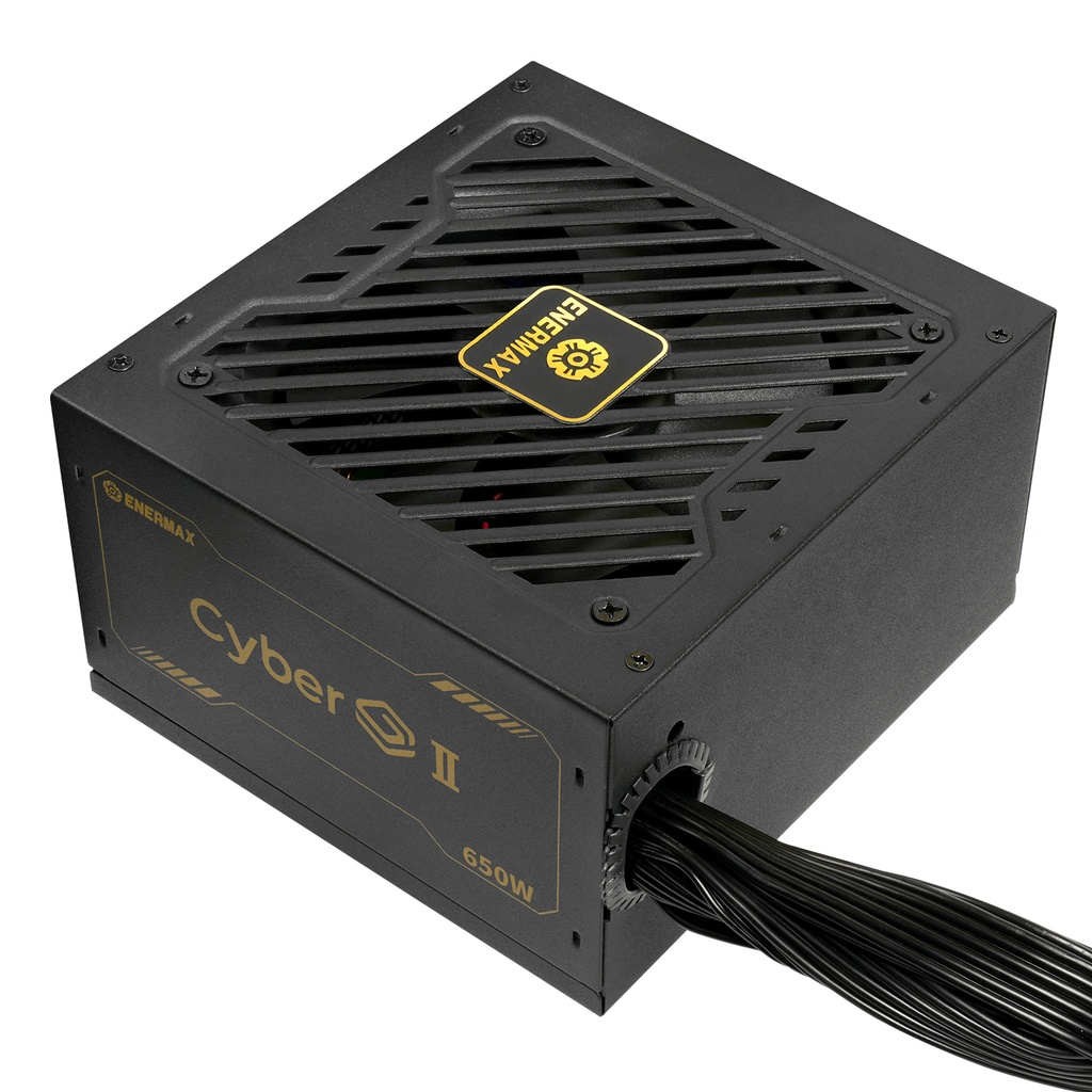 [ERV650G-AHG-NAC] Enermax ERV650G-AHG-NAC alimentatore per computer 650 W 20+4 pin ATX ATX Nero